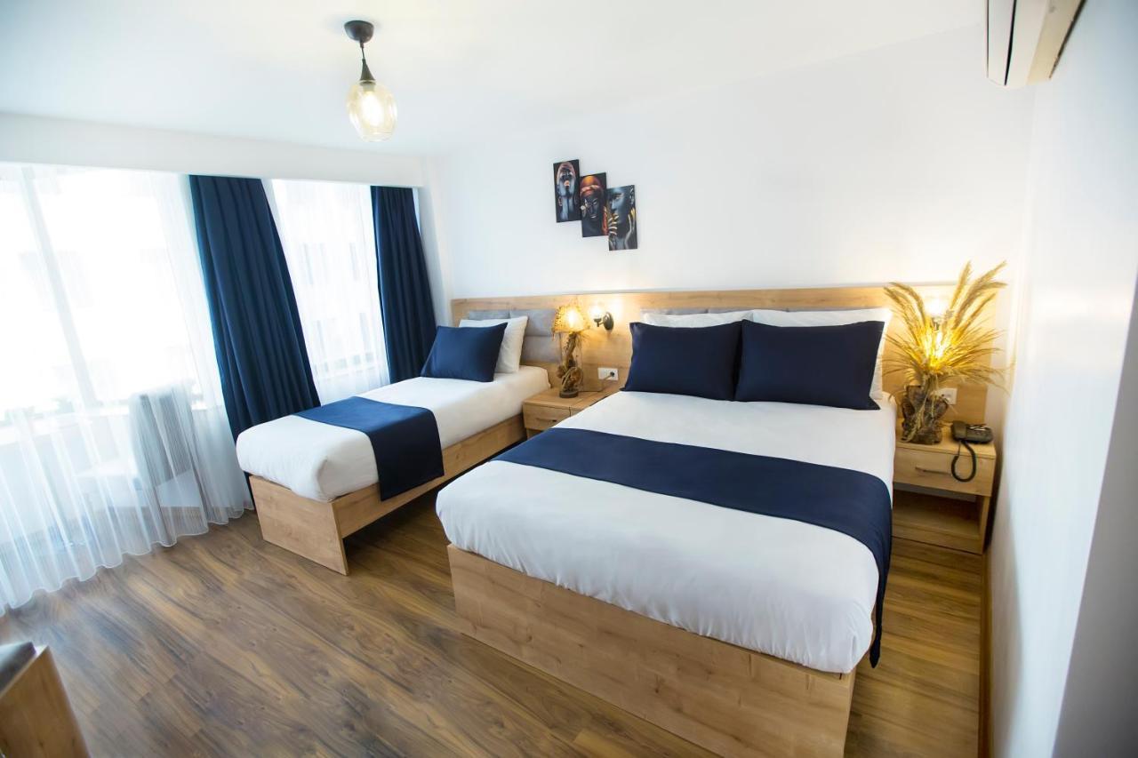 Golden Street Hotel Истанбул Екстериор снимка
