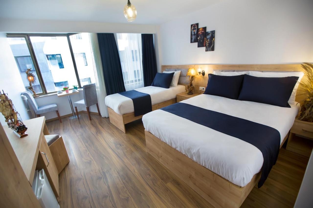Golden Street Hotel Истанбул Екстериор снимка