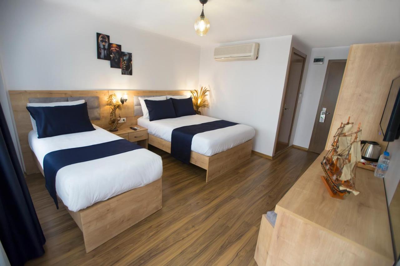Golden Street Hotel Истанбул Екстериор снимка