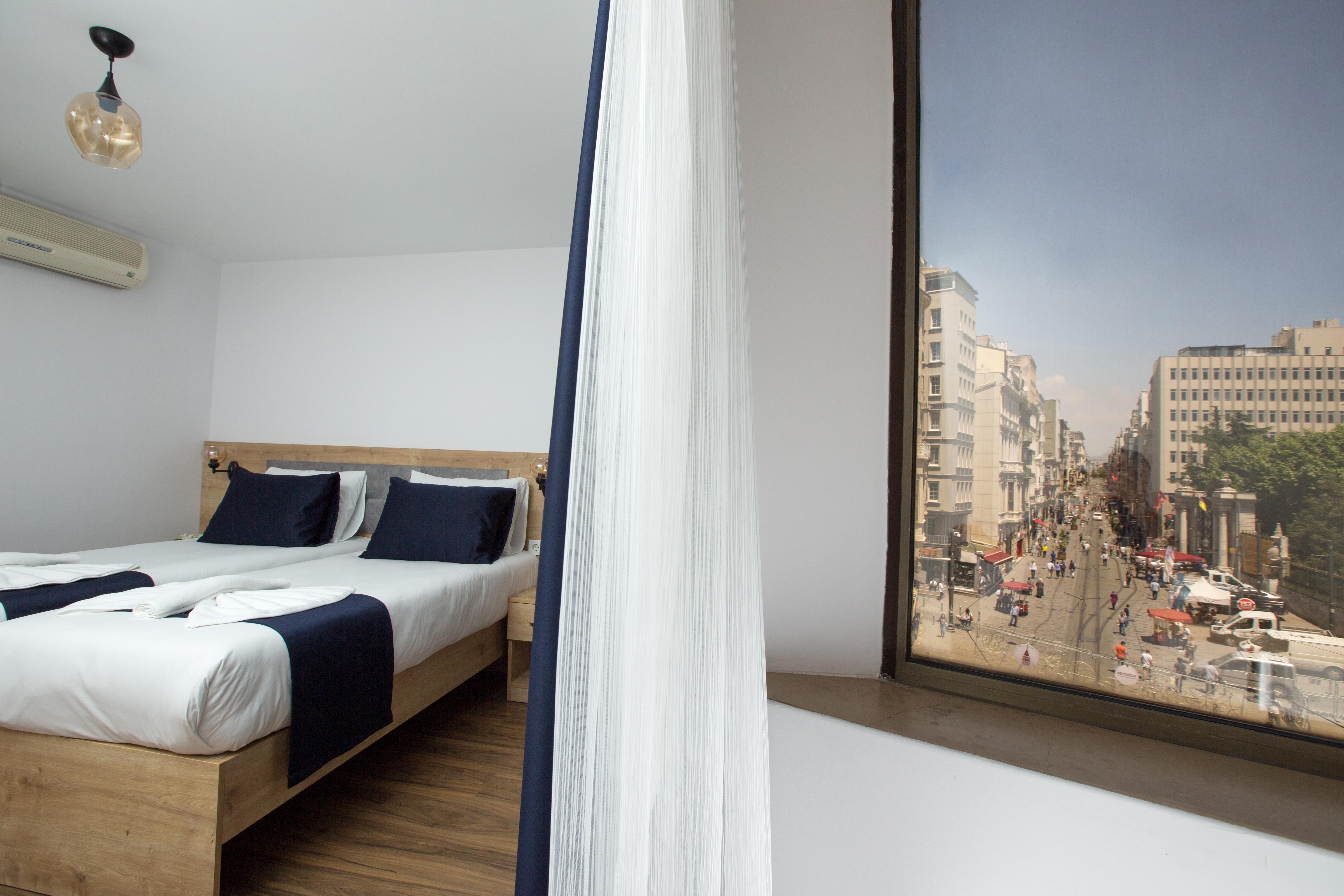 Golden Street Hotel Истанбул Екстериор снимка