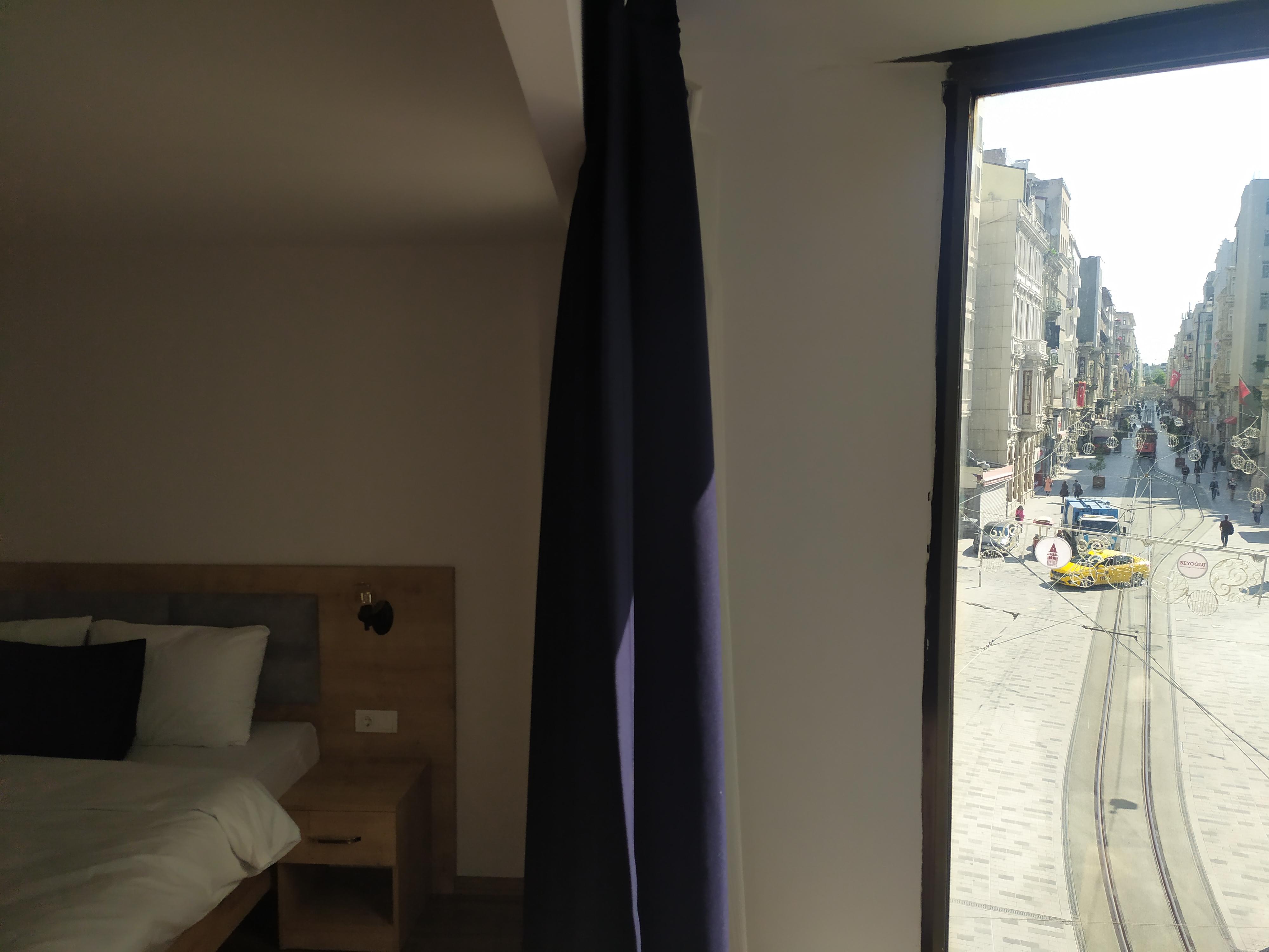 Golden Street Hotel Истанбул Екстериор снимка