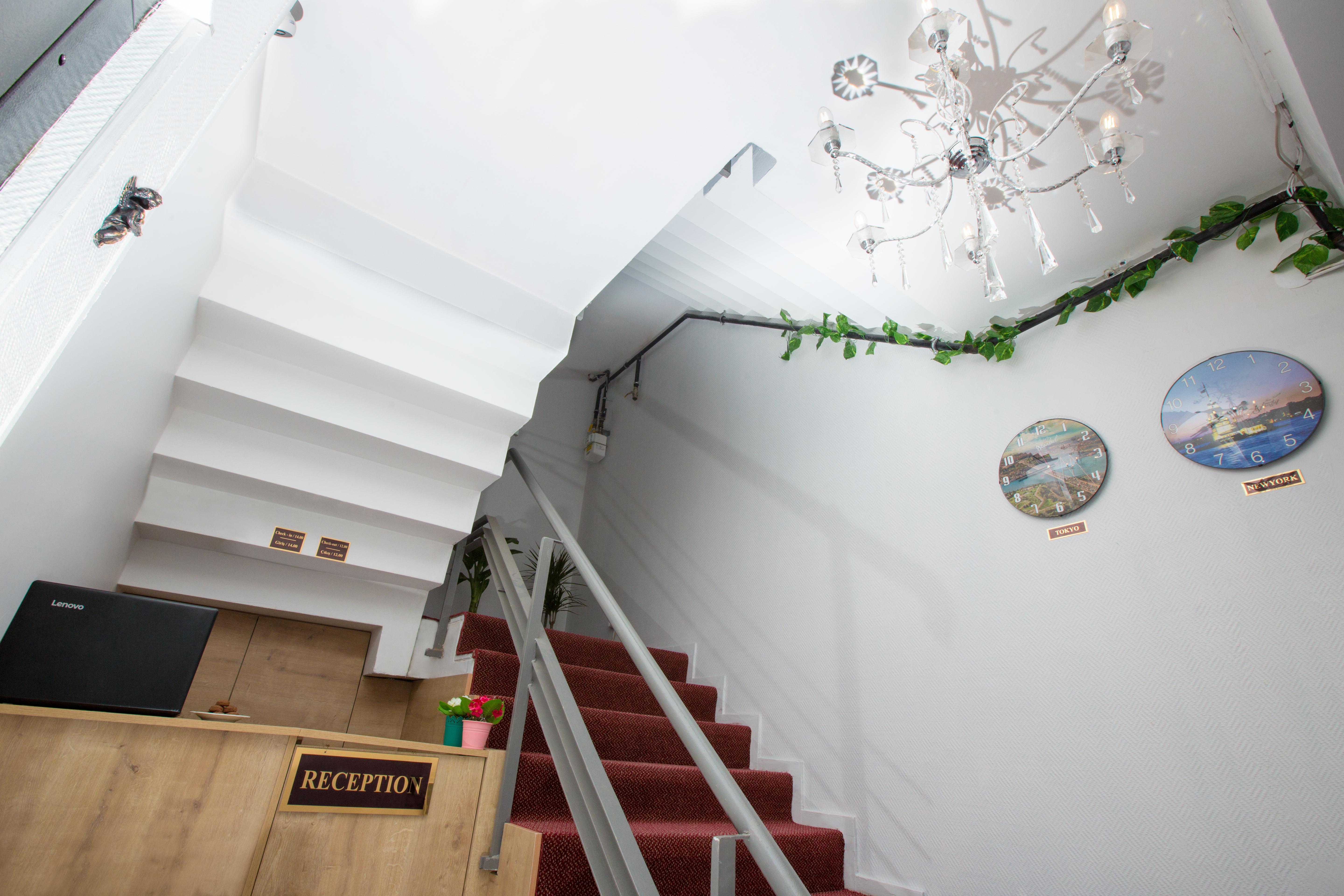 Golden Street Hotel Истанбул Екстериор снимка